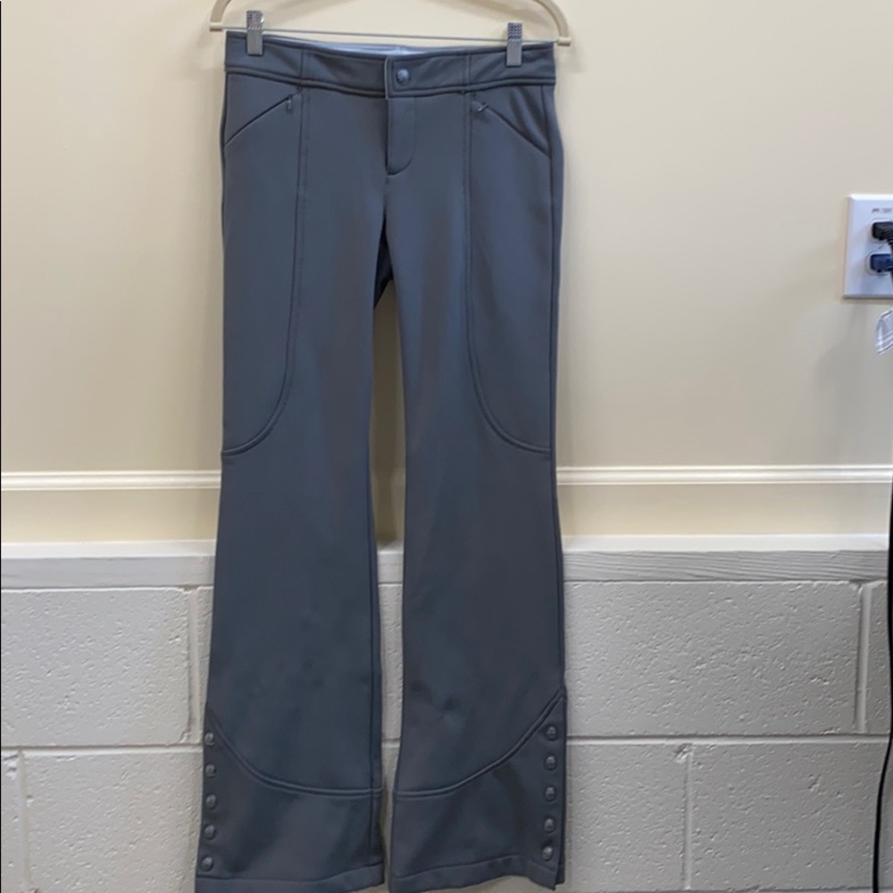 Athleta Fleece Lined Snow Pants